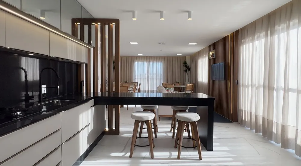 Apartamento, 2 quartos, 61 m² - Foto 1