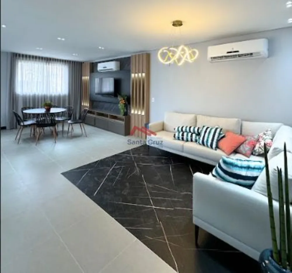 Apartamento, 3 quartos, 96 m² - Foto 11
