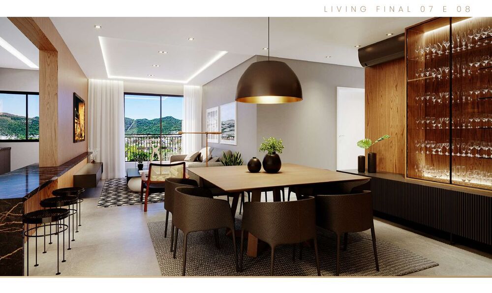 Apartamento, 3 quartos, 99 m² - Foto 3