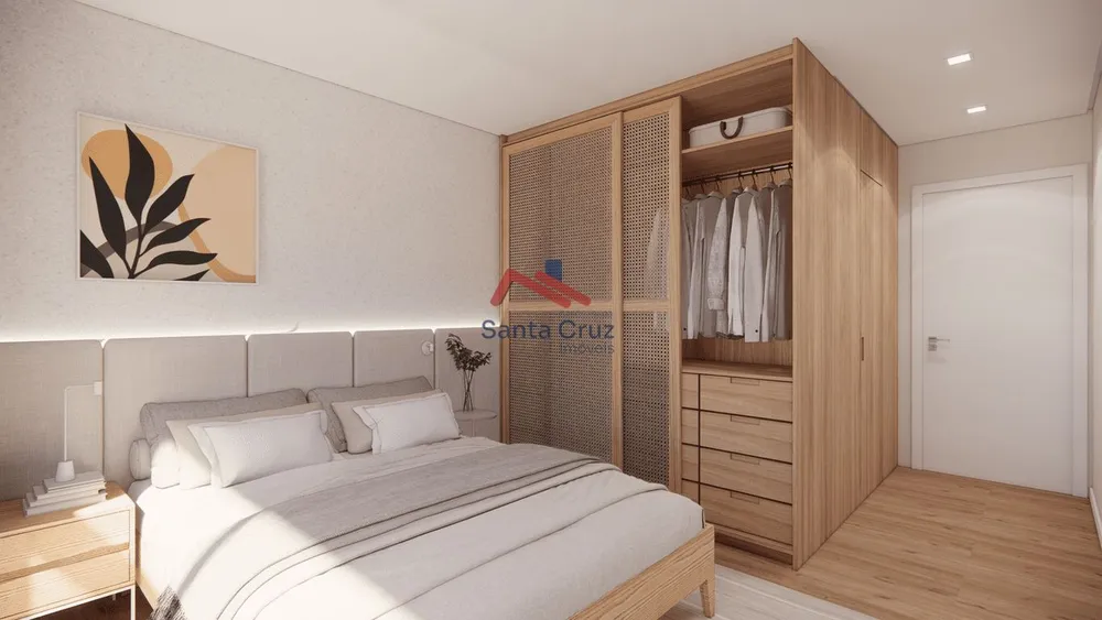 Casa de Condomínio, 2 quartos - Foto 6