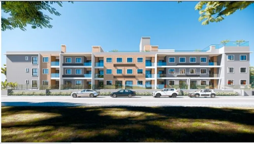 Apartamento, 2 quartos, 64 m² - Foto 2