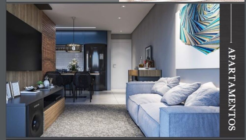 Apartamento, 2 quartos, 64 m² - Foto 4