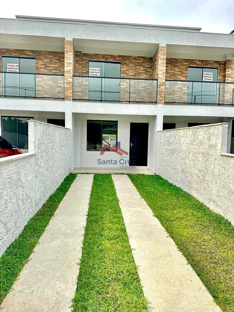 Casa de Condomínio, 2 quartos - Foto 4