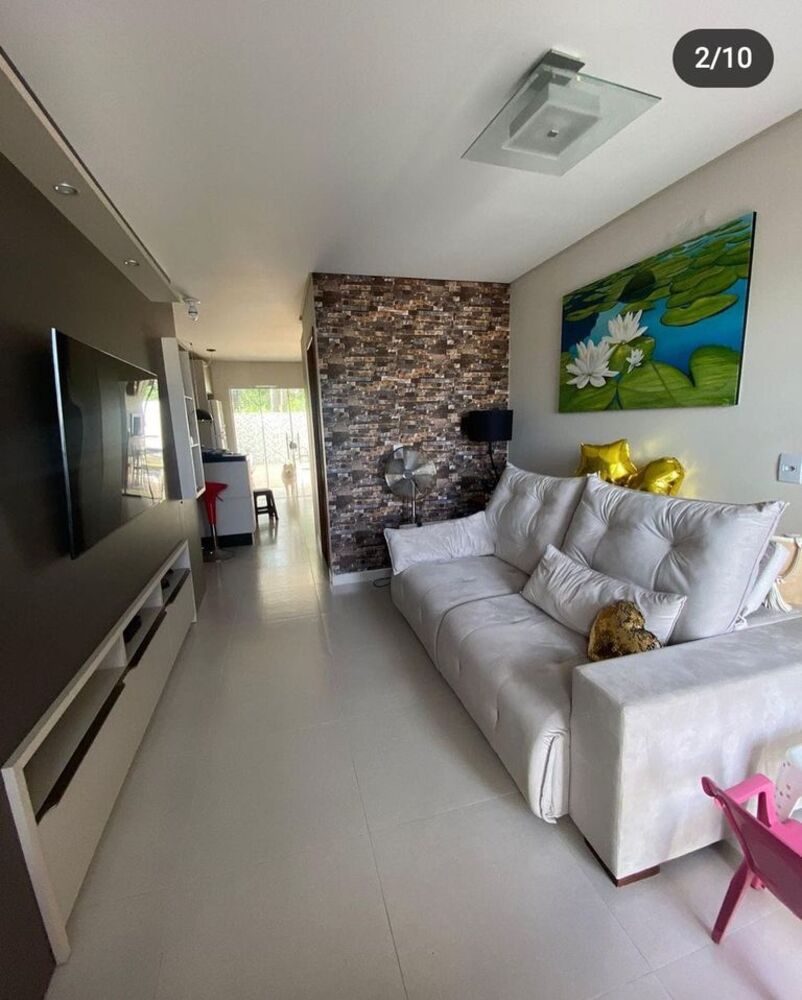 Sobrado, 2 quartos, 103 m² - Foto 1