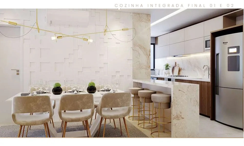 Apartamento, 2 quartos, 75 m² - Foto 14
