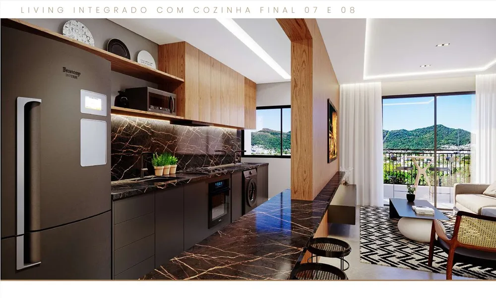 Apartamento, 2 quartos, 75 m² - Foto 8