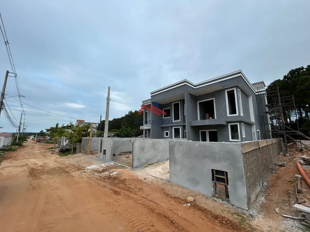 Sobrado, 3 quartos, 128 m² - Foto 3