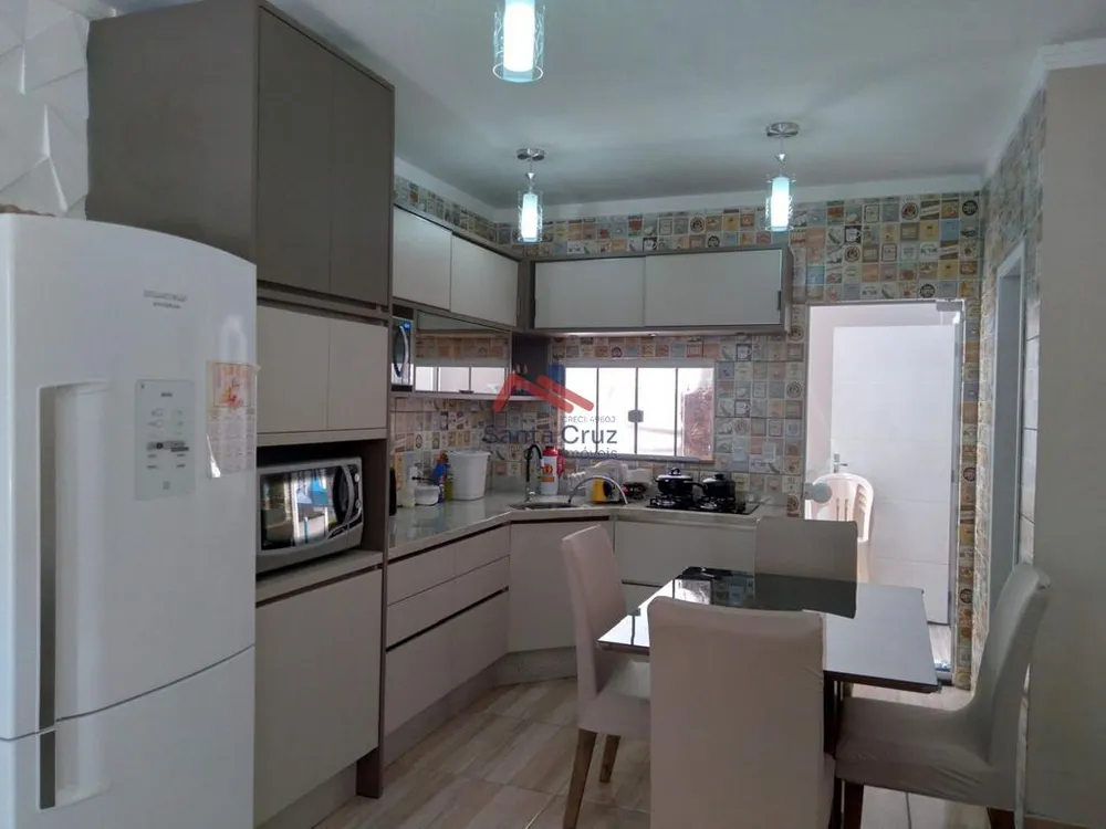 Casa de Condomínio, 3 quartos - Foto 2