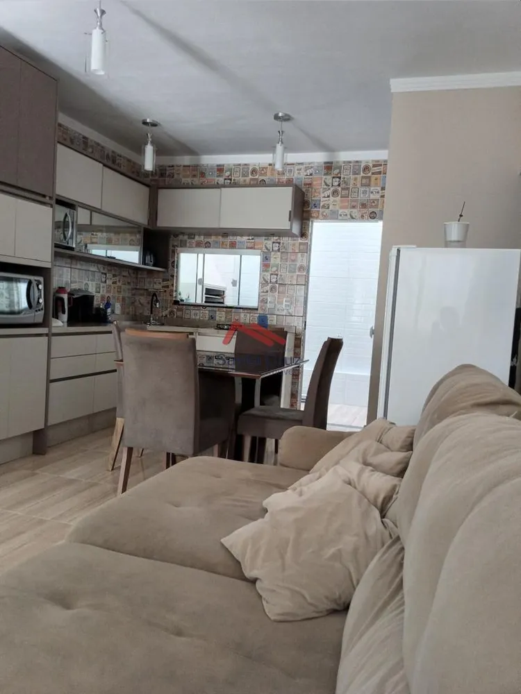 Casa de Condomínio, 3 quartos - Foto 4