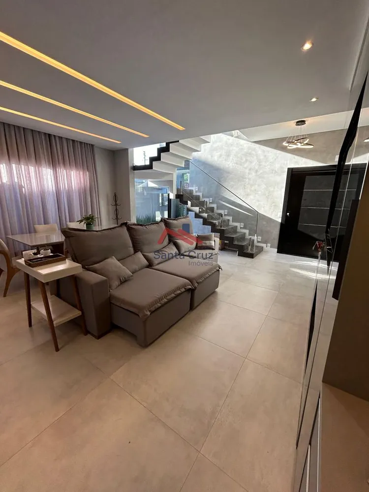 Sobrado, 3 quartos, 200 m² - Foto 6