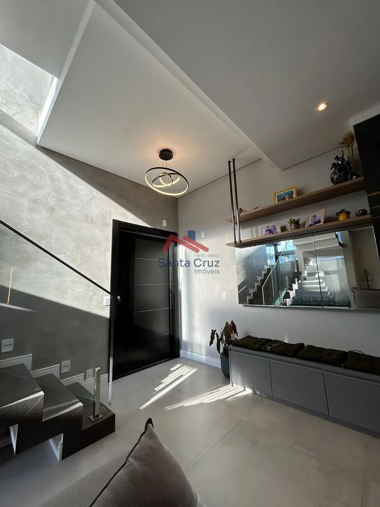 Sobrado, 3 quartos, 200 m² - Foto 13