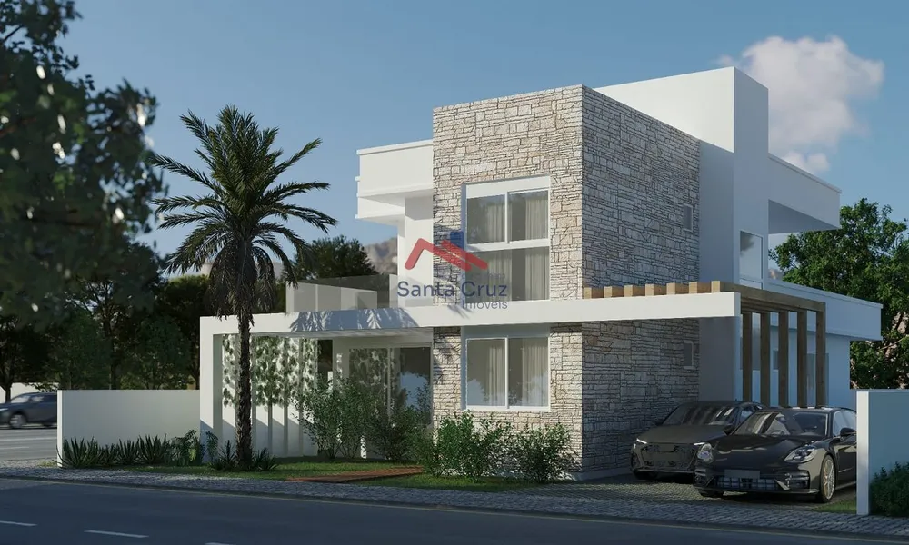 Casa de Condomínio, 4 quartos - Foto 4