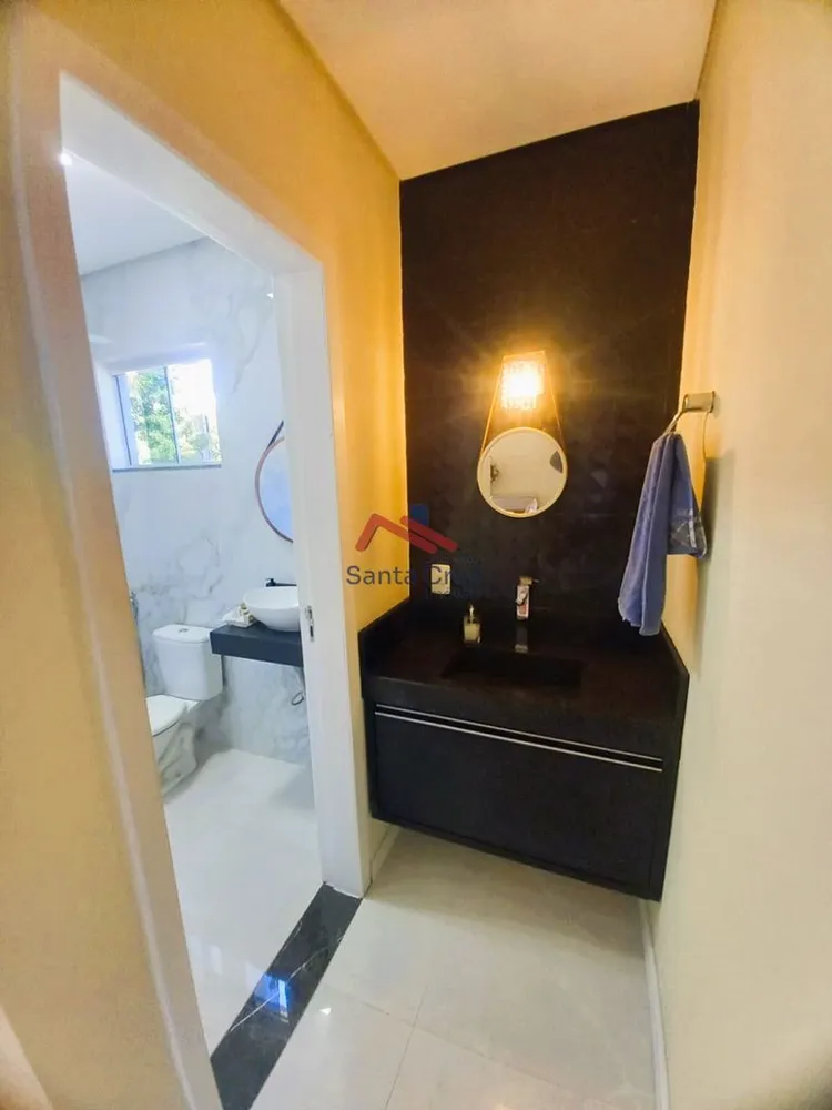 Sobrado, 3 quartos, 202 m² - Foto 3