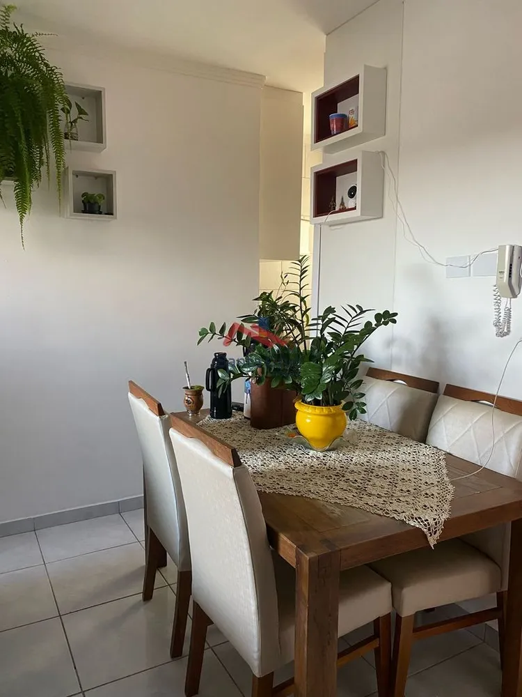 Apartamento, 2 quartos, 52 m² - Foto 4
