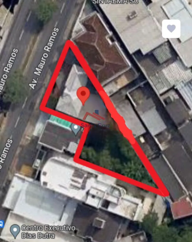 Terreno, 436 m² - Foto 1