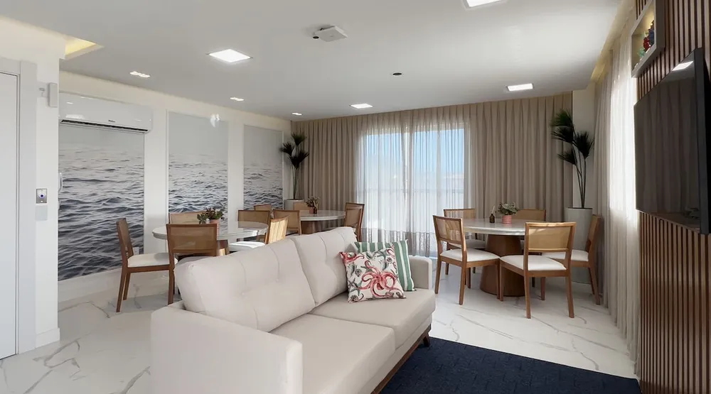 Apartamento, 2 quartos, 76 m² - Foto 1