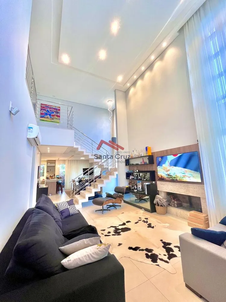 Sobrado, 4 quartos, 256 m² - Foto 6