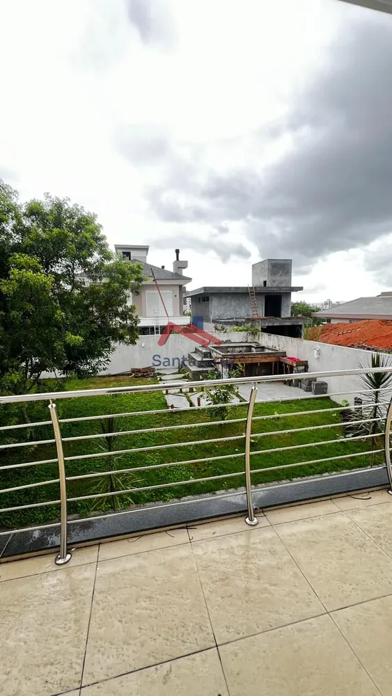 Sobrado, 4 quartos, 256 m² - Foto 4
