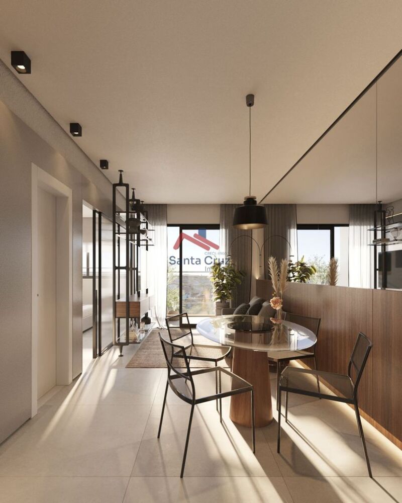 Apartamento, 1 quarto, 44 m² - Foto 3