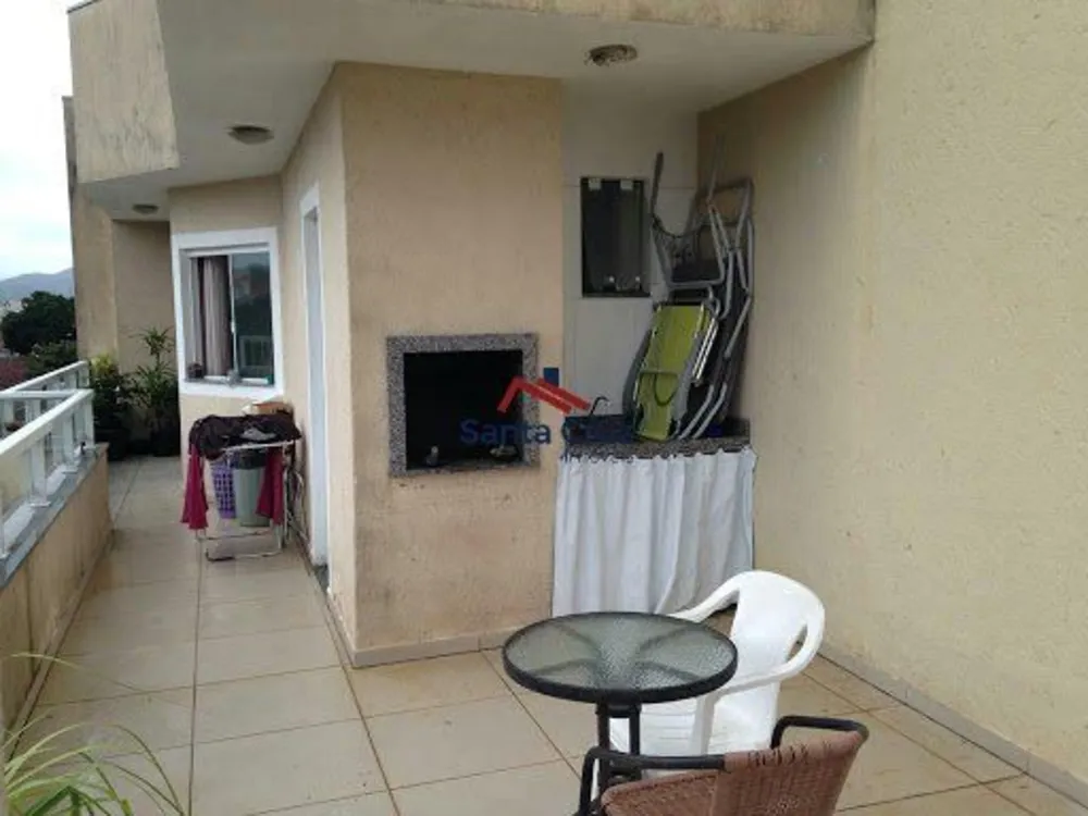 Cobertura, 3 quartos, 150 m² - Foto 3