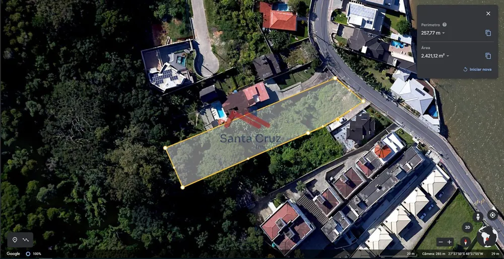Terreno, 2420 m² - Foto 4