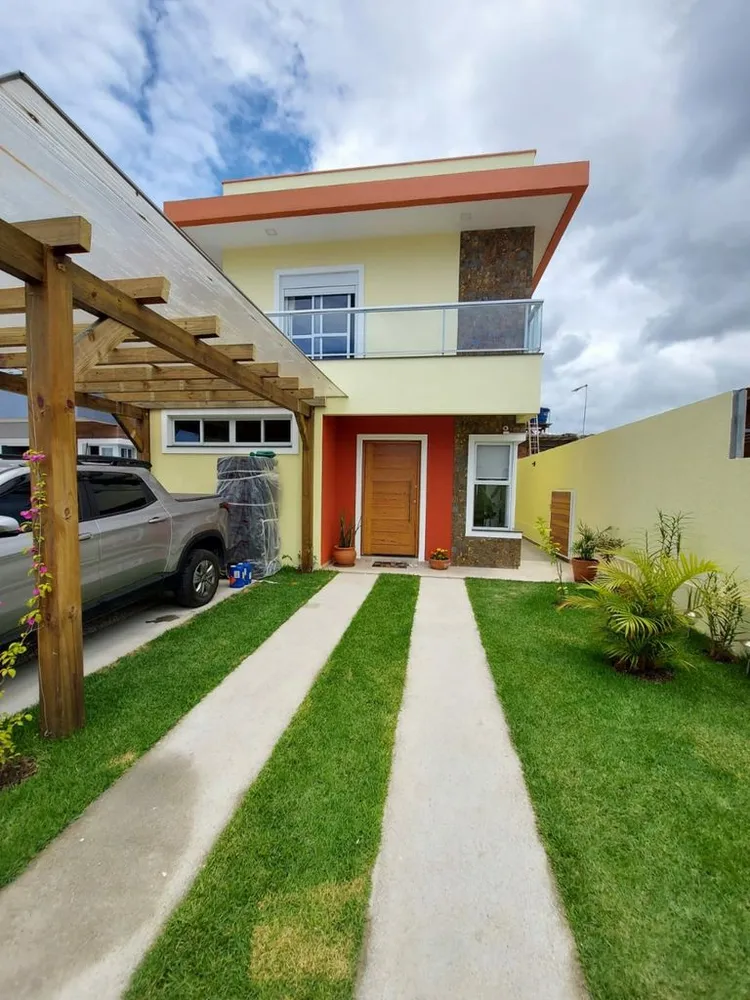 Sobrado, 4 quartos, 204 m² - Foto 1