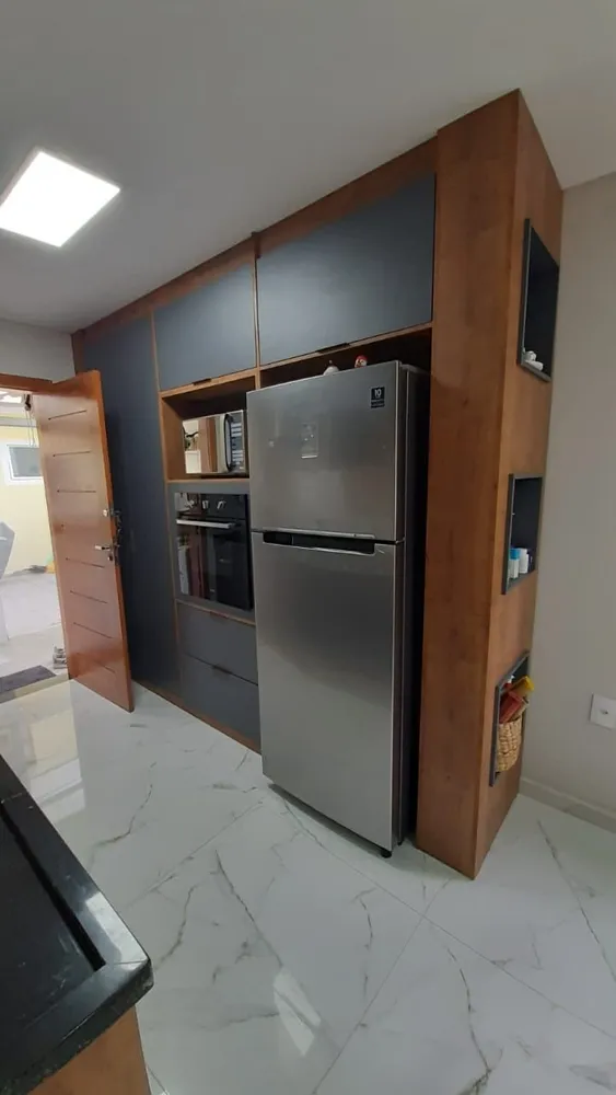 Sobrado, 4 quartos, 204 m² - Foto 4