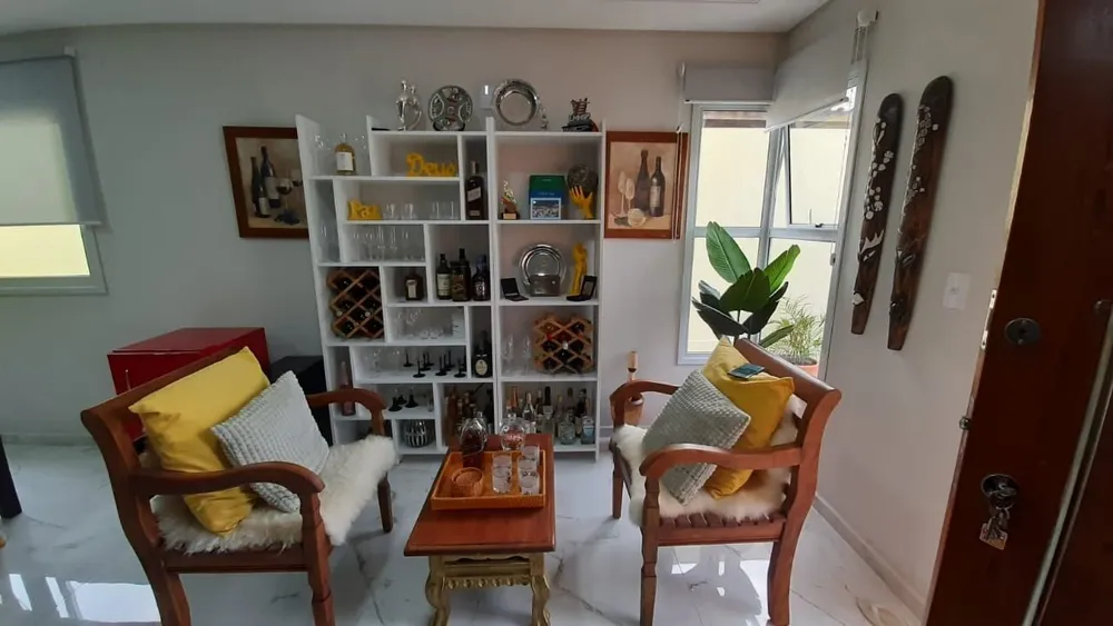 Sobrado, 4 quartos, 204 m² - Foto 3