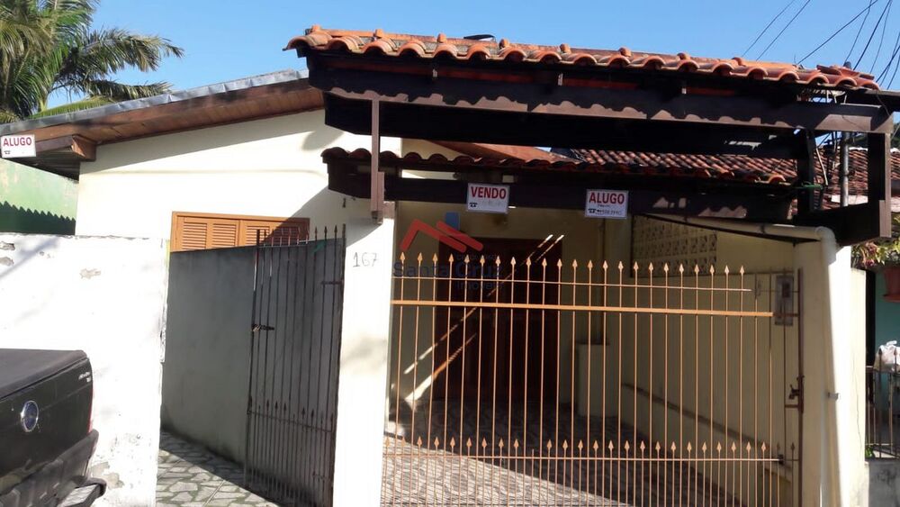 Casa, 5 quartos, 90 m² - Foto 1