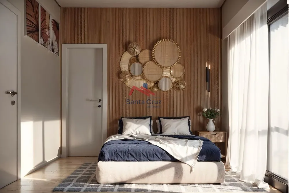 Sobrado, 3 quartos, 100 m² - Foto 5