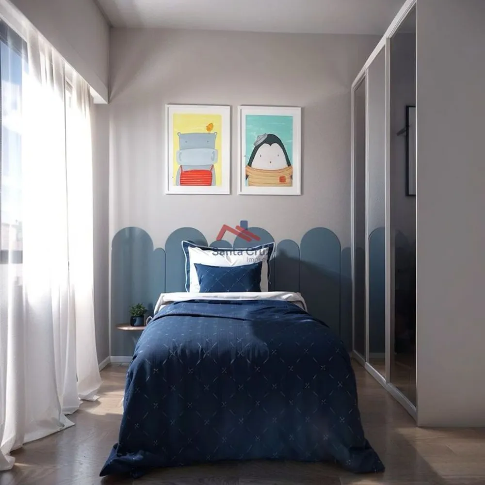 Sobrado, 3 quartos, 100 m² - Foto 7