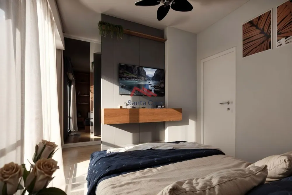 Sobrado, 3 quartos, 100 m² - Foto 4