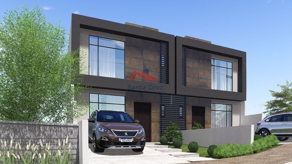 Sobrado, 2 quartos, 85 m² - Foto 1