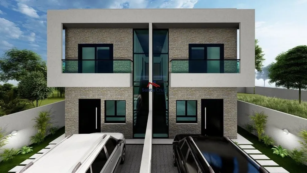 Sobrado, 3 quartos, 134 m² - Foto 4