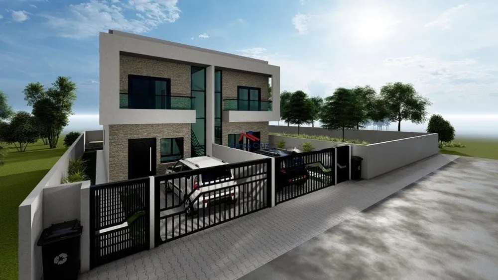 Sobrado, 3 quartos, 134 m² - Foto 3