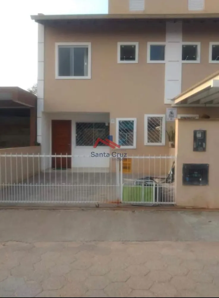 Sobrado, 3 quartos, 86 m² - Foto 1