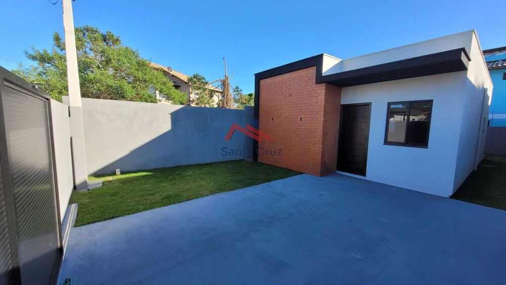 Casa à venda com 3 quartos, 80m² - Foto 1