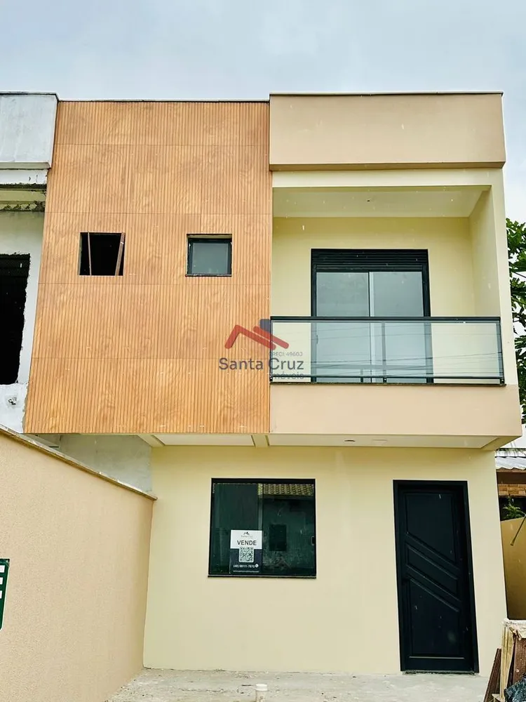 Sobrado, 3 quartos, 114 m² - Foto 4