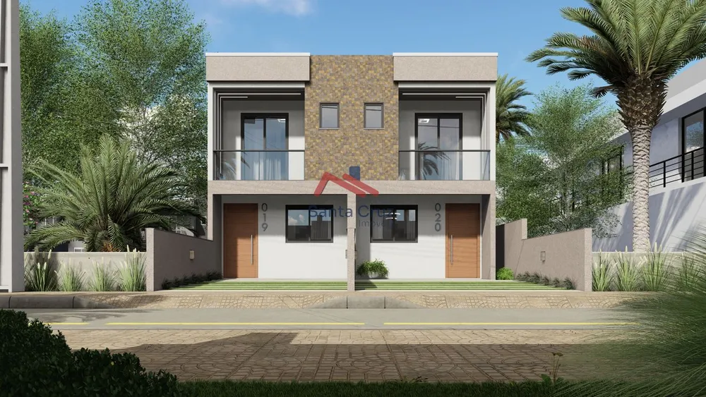 Sobrado, 3 quartos, 114 m² - Foto 3