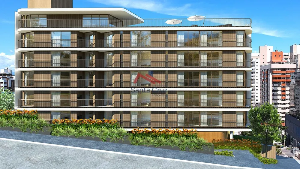 Apartamento, 2 quartos, 69 m² - Foto 1