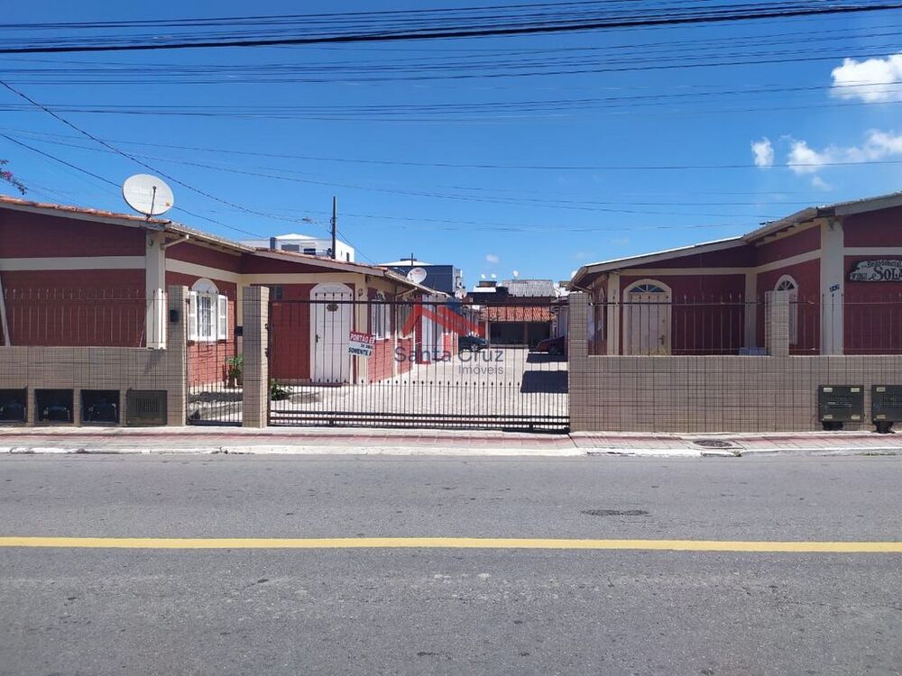 Casa de Condomínio, 2 quartos - Foto 1