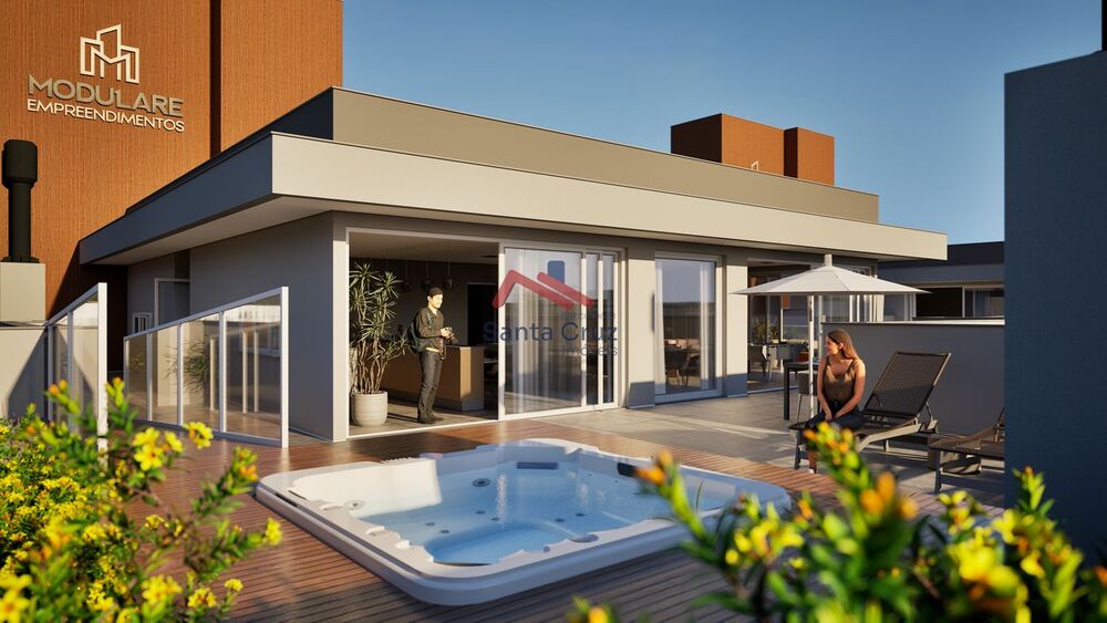 Apartamento à venda com 2 quartos, 85m² - Foto 4