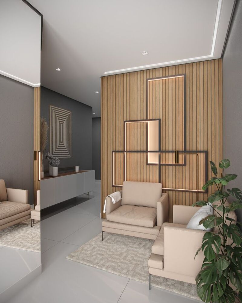 Apartamento à venda com 4 quartos, 133m² - Foto 3