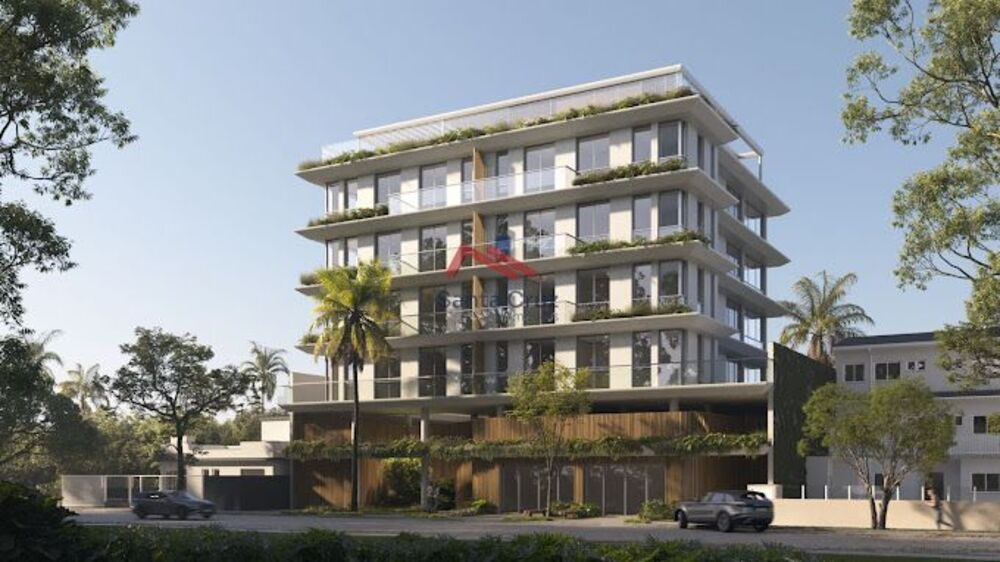 Apartamento, 1 quarto, 39 m² - Foto 1