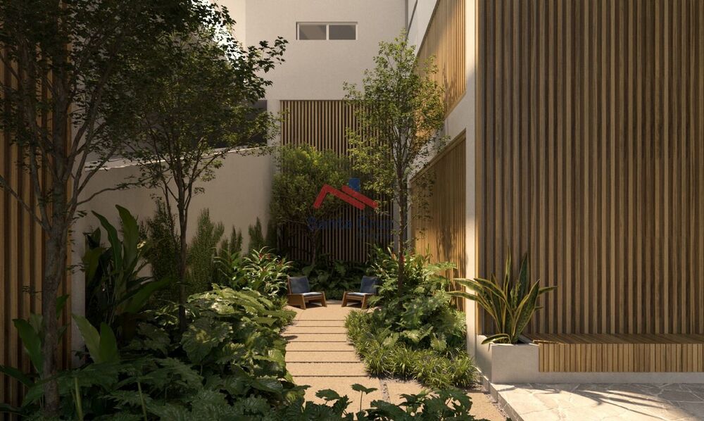 Apartamento, 1 quarto, 39 m² - Foto 3