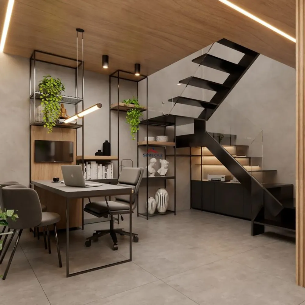 Loja-Salão, 73 m² - Foto 3