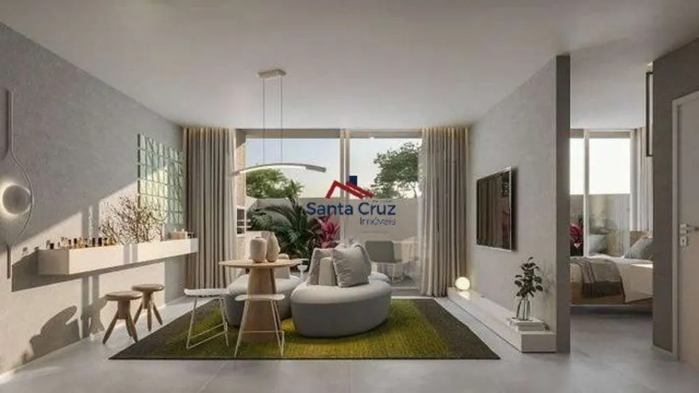 Apartamento, 1 quarto, 45 m² - Foto 5