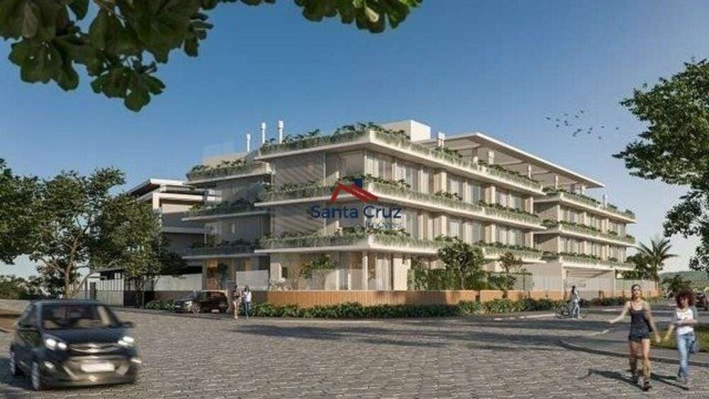 Apartamento, 1 quarto, 45 m² - Foto 2