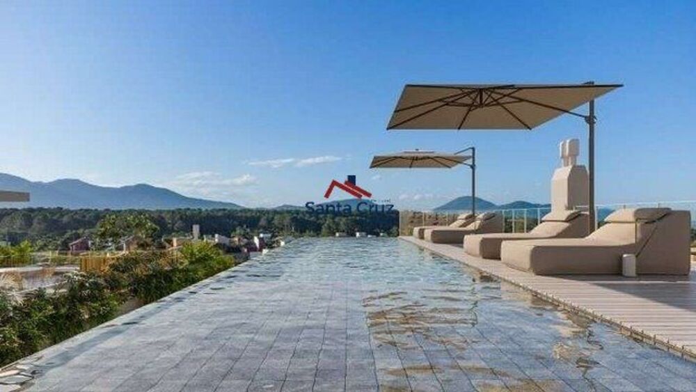 Apartamento, 1 quarto, 45 m² - Foto 3