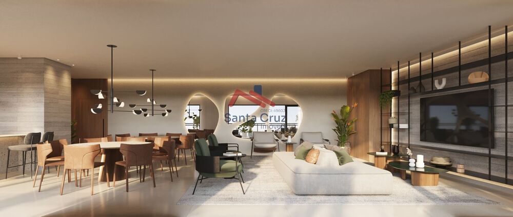 Apartamento à venda com 2 quartos, 80m² - Foto 1
